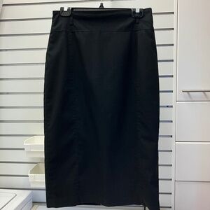 Classic German made cotton pencil skirt